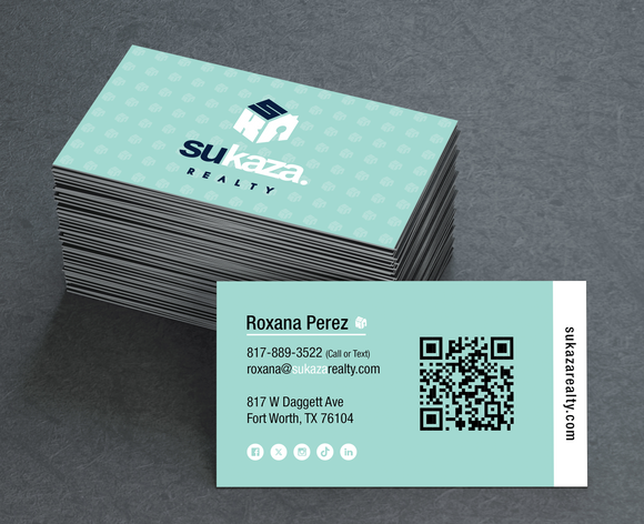 Full Color Business Cards